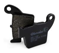 BREMBO 07106 Kit pastiglie freni