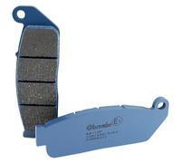 BREMBO KIT PASTIGLIE FRENO ANT. MONTA SU INDIAN SCOUT SIXTY 1000 2016-07GR80CC