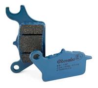 BREMBO KIT PASTIGLIE FRENO ANT. MONTA SU HONDA ACA 110 CBF 14-16-07KA30CC
