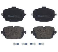 BREMBO P 85 180 Kit pastiglie freni