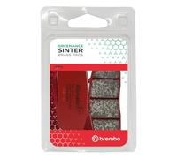 Brembo S.p.A. Pastiglie freno strada in metallo sinterizzato - 07HO30SA