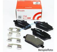 Brembo Pastiglie Freno Ant per Mercedes W203 Sl R230 SLK R171