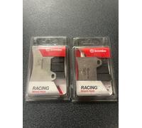 BREMBO PASTIGLIE FRENO ANT RC PER DUCATI SS SUPERSPORT 1000 2003-2006