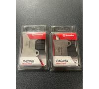BREMBO PASTIGLIE FRENO ANT RC PER MOTO GUZZI V11 LE MANS 1100 2000-2005