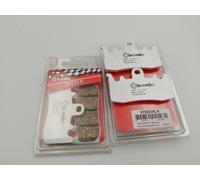 BREMBO PASTIGLIE FRENO ANT. SINTER COD.07BB38LA PER APRILIA CAPONORD TUONO