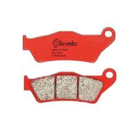 PASTIGLIE FRENO ANTERIORI BREMBO SINTERIZZATE 07BB04SA KTM EXC 250 2016