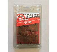 BREMBO Pastiglie Freno BREMBO Vintage Metallo Sinterizzato - 07BB3396