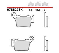 Brembo Pastiglie freno Ducati DESMO 450 MX 2025-2025