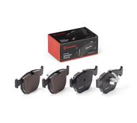 BREMBO Pastiglie Freno Kit per Rolls-Royce Wraith RR5 Ghost RR4 RR6