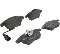 Set di pastiglie freno BREMBO P 85 075, fronte