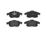 Brembo Pastiglia freno anteriore P 10 011 per Opel Signum, Vectra C, Saab