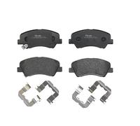 Brembo Kit Pastiglie Freno P18025