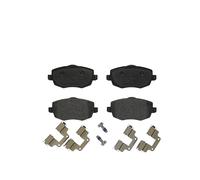 BREMBO pastiglie freno P23095 116,7x55 spessore 16,4 mm
