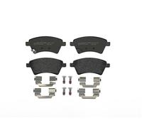 Kit Pastiglie Freno Freno A Disco Brembo P23105 Prime Line per Fiat Suzuki