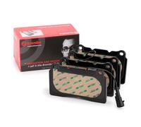 Brembo P 23 154 - Pastiglia Freno - Anteriore