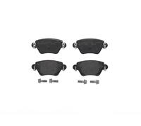 Brembo Kit Pastiglie Freno P24059