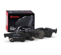 Set di pastiglie freno BREMBO P 24 217