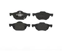 BREMBO pastiglie freno P28036 con avvisatore acustico