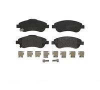 Kit pastiglie freno anteriore BREMBO P 28 045 per HONDA CR-V III (RE_)