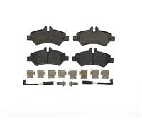 Brembo P 50 084 - Pastiglia Freno - Posteriore | Compatibile con: MERCEDES-BENZ SPRINTER 3,5-t Bus, SPRINTER 3,5-t Kasten, SPRINTER 3,5-t Pritsche/Fahrgestell