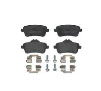 Brembo P 50 100 - Pastiglia Freno - Posteriore
