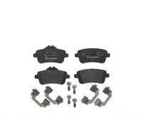 BREMBO P 50 101 Kit pastiglie freni