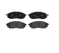 Set di pastiglie freno BREMBO P 56 058, anteriore