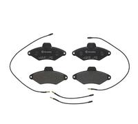 Brembo P 61 052 - Pastiglia Freno - Anteriore
