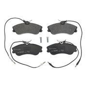 Brembo P 61 060 - Pastiglia Freno - Anteriore