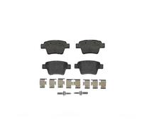 BREMBO pastiglie freno P61100 94,5x46,8 spessore 18 mm