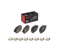 Brembo - Prime - P 61 140 - Pastiglia Freno - Posteriore, set di 4