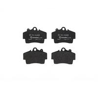 Brembo Pastiglia freno P 65 007 Anteriore per Porsche Boxster Cayman