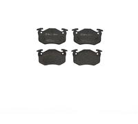 Brembo Pastiglia freno anteriore P 68 020 – Kit 4 pastiglie