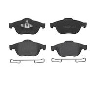 Kit Pastiglie Brembo P68040 Per Auto Renault