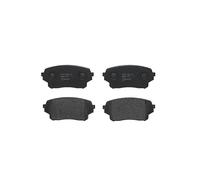 Brembo Kit Pastiglie Freno P79019