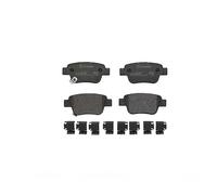 Brembo Set pastiglie freno P 83 047 posteriore per Toyota Avensis