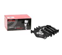 BREMBO pastiglie freno P83085 con avvisatore acustico