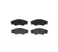 Brembo Kit pastiglie freni P 83 096 Anteriore per Toyota Hilux VII Pick-up
