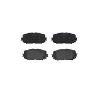 Brembo P 83 101 - Pastiglia Freno - Anteriore