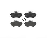 KIT PASTIGLIE FRENO ANT BREMBO VW JETTA II 1.8 16V 102KW 87>89 P85015