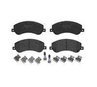 BREMBO pastiglie freno P85115 164,9x66,7 spessore 18,9 mm