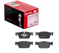 Pastiglie freno Brembo P 86 028, anteriore. Set di 4