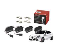 Brembo Pastiglie Freno Per Alfa Romeo Giulietta (940_)