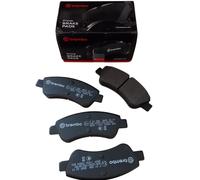 Brembo Pastiglie Freno Per Citroen C3 III dal 2016-