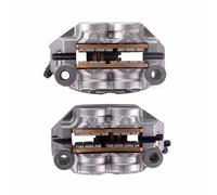 Pinza Del Freno Anteriore Radiale BREMBO Upgrade GP4-RS 4 Pistoni Ø30 Mm Per