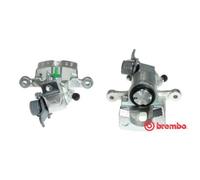 BREMBO Pinza Freno Adatta Per Hyundai I10 1.1 1.2