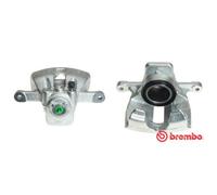 BREMBO Pinza Freno Anteriore Destra Sistema Freni TRW Ø54mm per Ford B-Max Van