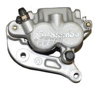 BREMBO PINZA FRENO ANTERIORE PISTONCINI 24Ø + STAFFA HUSQVARNA 250 FE 2014-2017