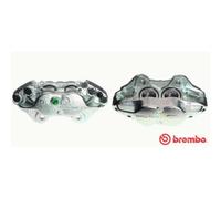 BREMBO Pinza Freno Anteriore Sinistra Ø46 MM per Land Rover Defender Station Ld