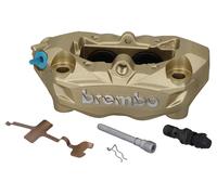 Brembo Pinza freno M4.32-2 anteriore DESTRA M4.32 ORO 920.B690.08